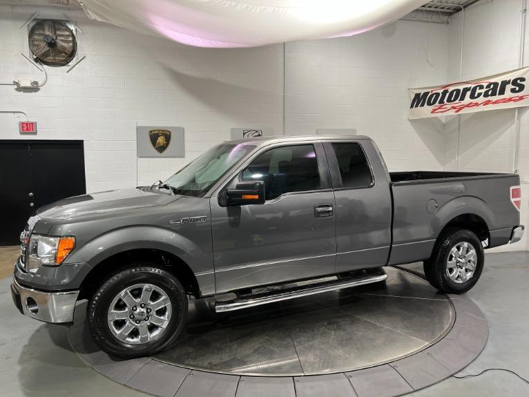 used 2013 Ford F-150 car, priced at $7,891