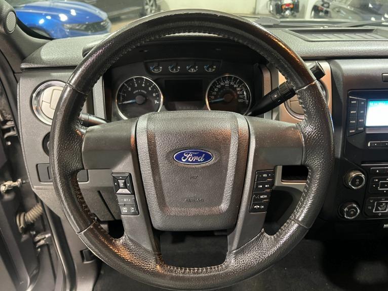 used 2013 Ford F-150 car, priced at $7,891