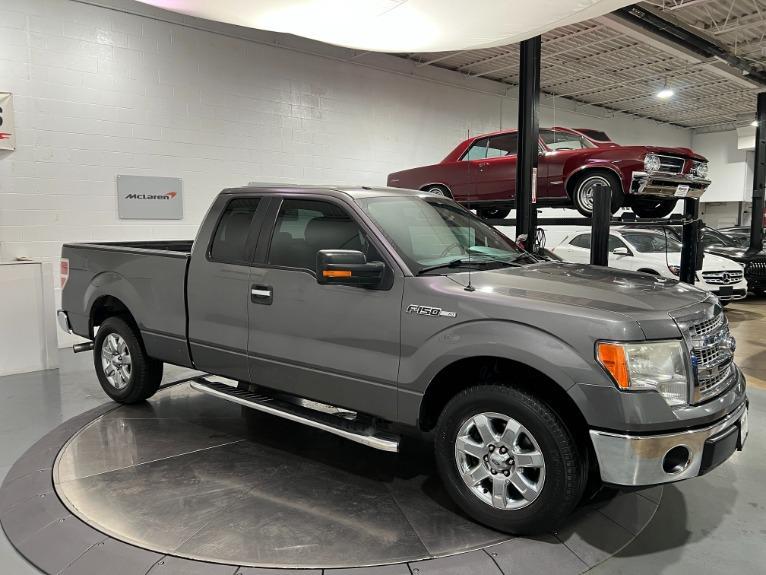 used 2013 Ford F-150 car, priced at $7,891