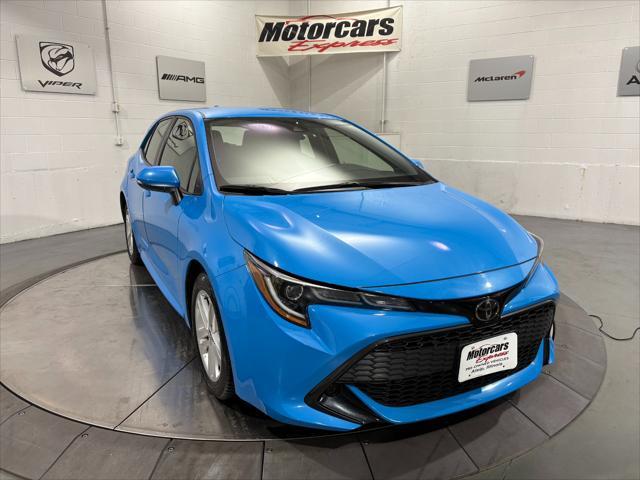 used 2019 Toyota Corolla car, priced at $19,591