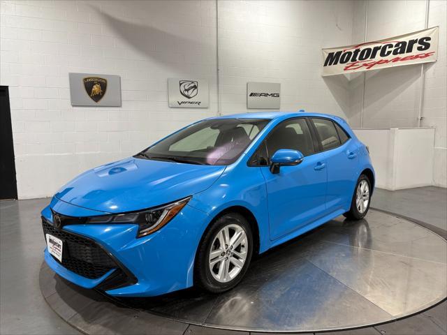 used 2019 Toyota Corolla car, priced at $19,591