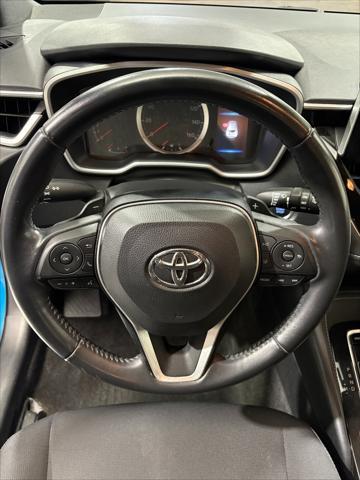 used 2019 Toyota Corolla car, priced at $19,591