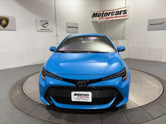 used 2019 Toyota Corolla car, priced at $19,591