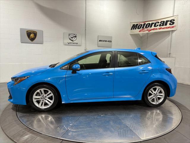 used 2019 Toyota Corolla car, priced at $19,591