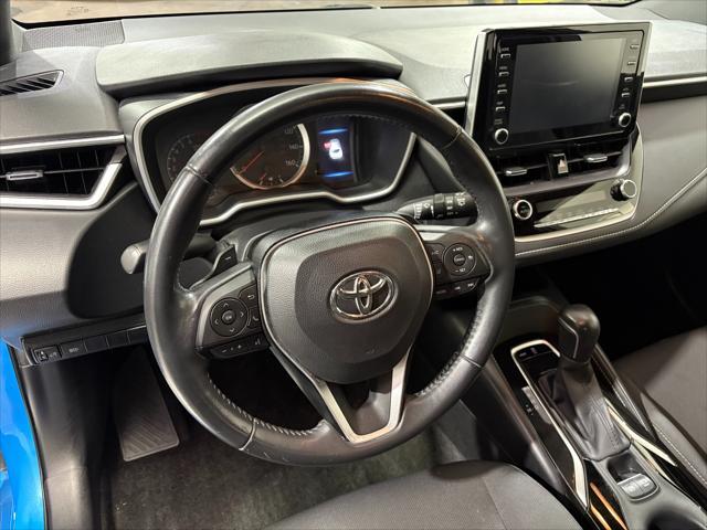 used 2019 Toyota Corolla car, priced at $19,591