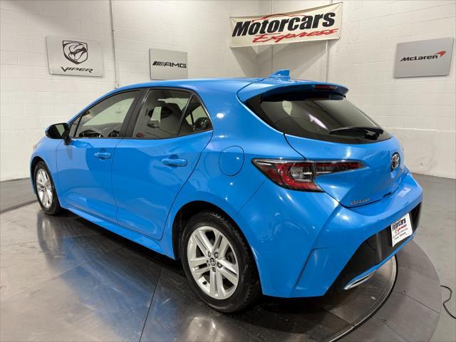 used 2019 Toyota Corolla car, priced at $19,591