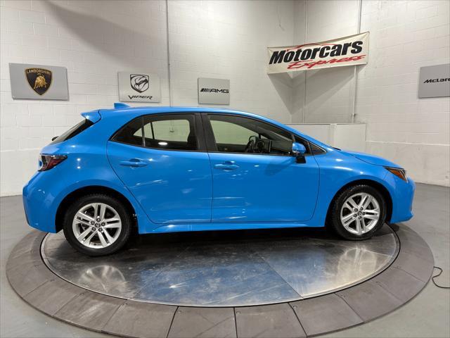 used 2019 Toyota Corolla car, priced at $19,591