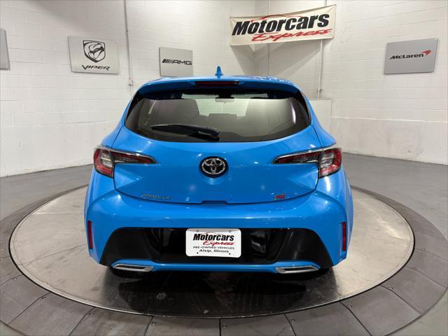 used 2019 Toyota Corolla car, priced at $19,591