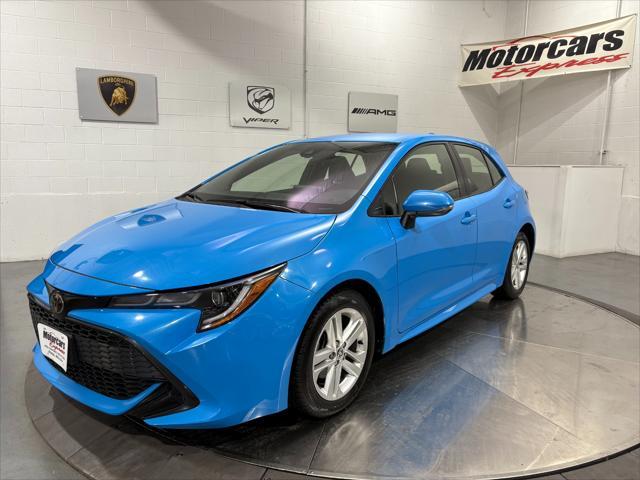 used 2019 Toyota Corolla car, priced at $19,591