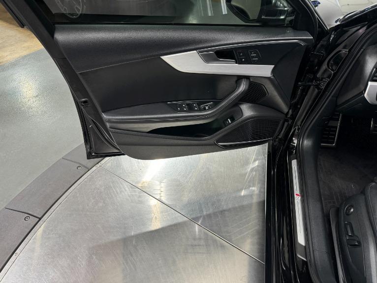 used 2019 Audi S4 car, priced at $35,591