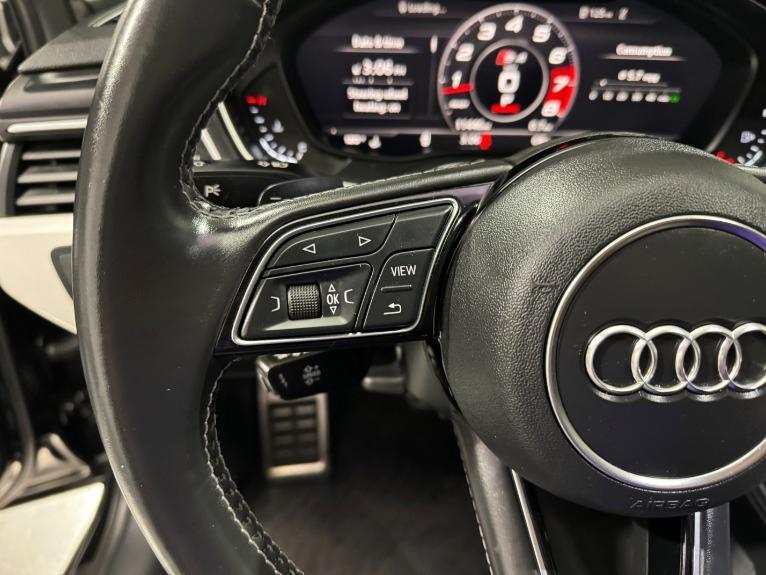 used 2019 Audi S4 car, priced at $35,591