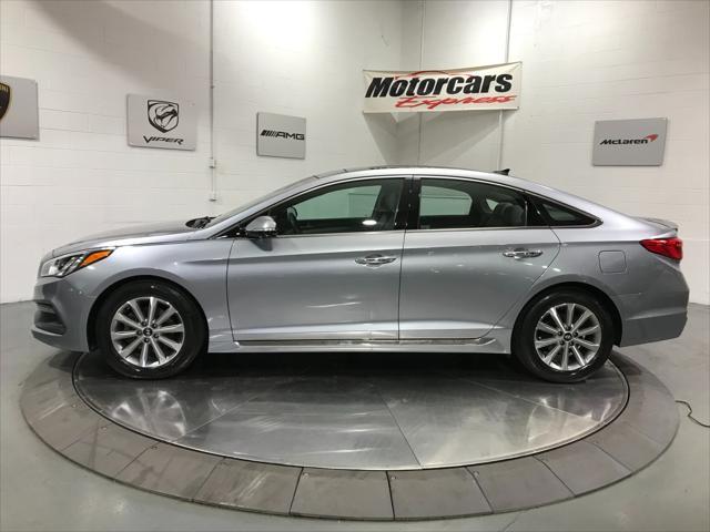 used 2016 Hyundai Sonata car