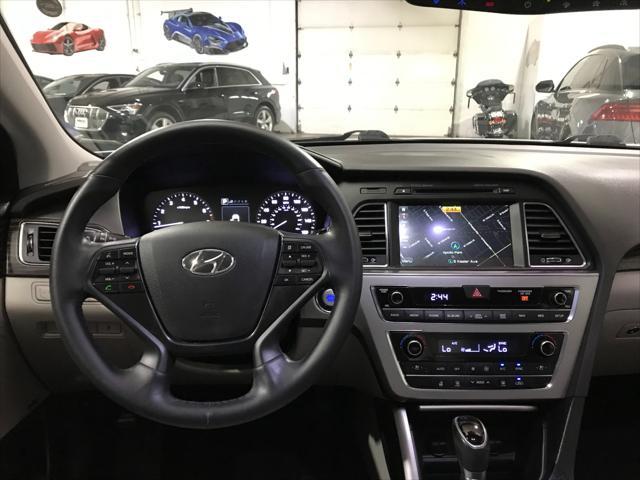 used 2016 Hyundai Sonata car