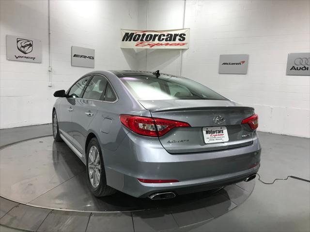 used 2016 Hyundai Sonata car