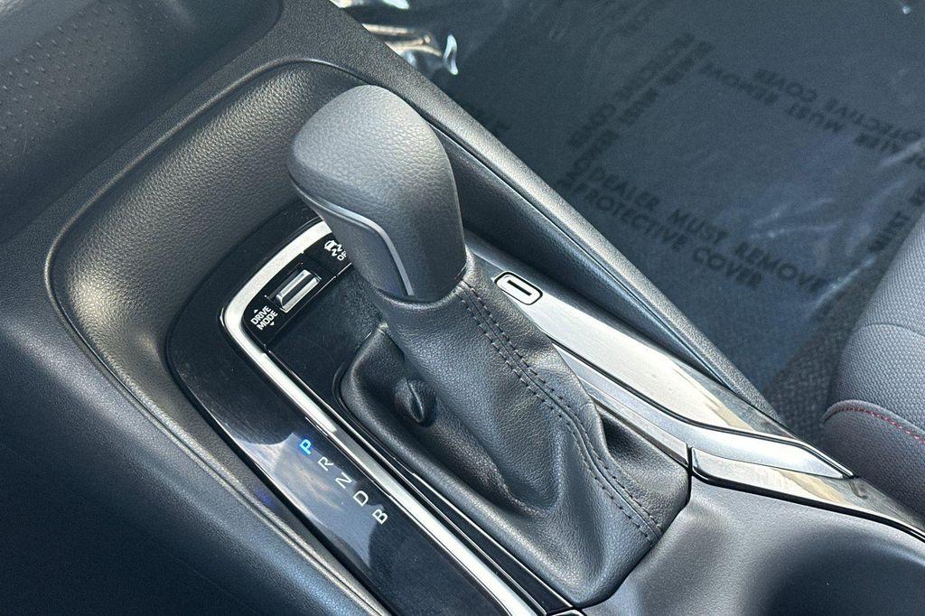 used 2024 Toyota Corolla car, priced at $24,225