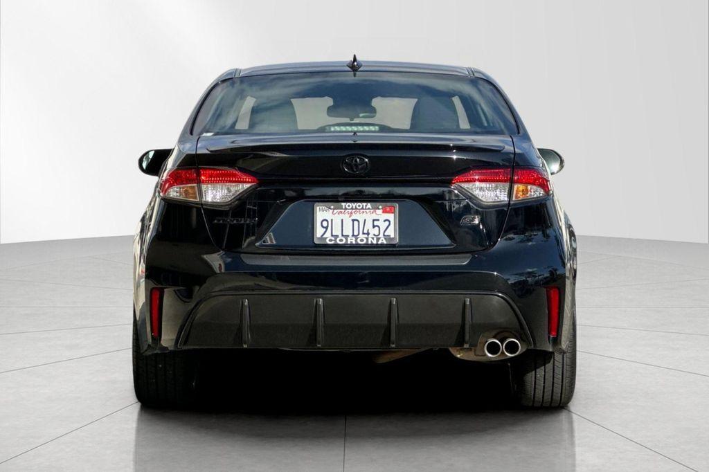 used 2024 Toyota Corolla car, priced at $24,225