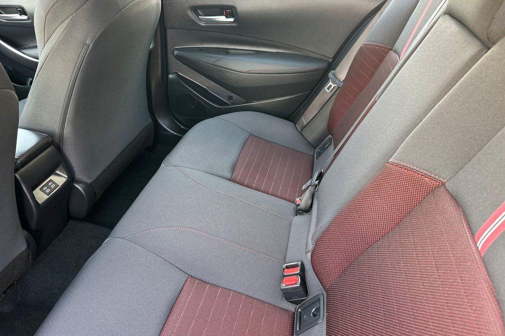 used 2024 Toyota Corolla car, priced at $24,225