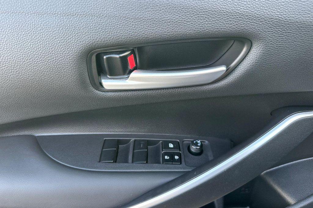 used 2024 Toyota Corolla car, priced at $24,225