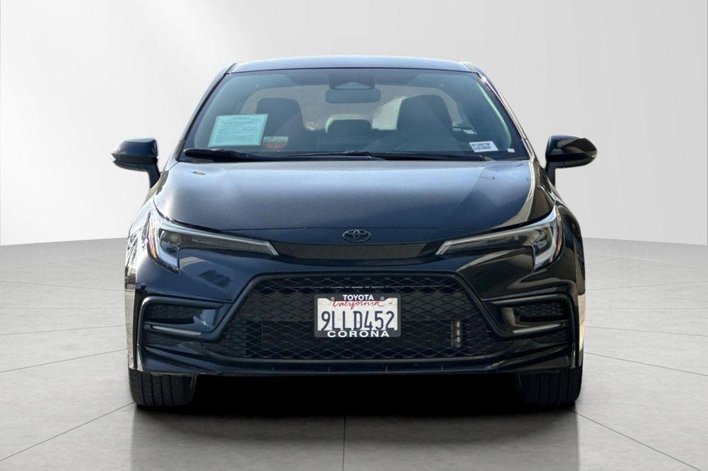 used 2024 Toyota Corolla car, priced at $24,225