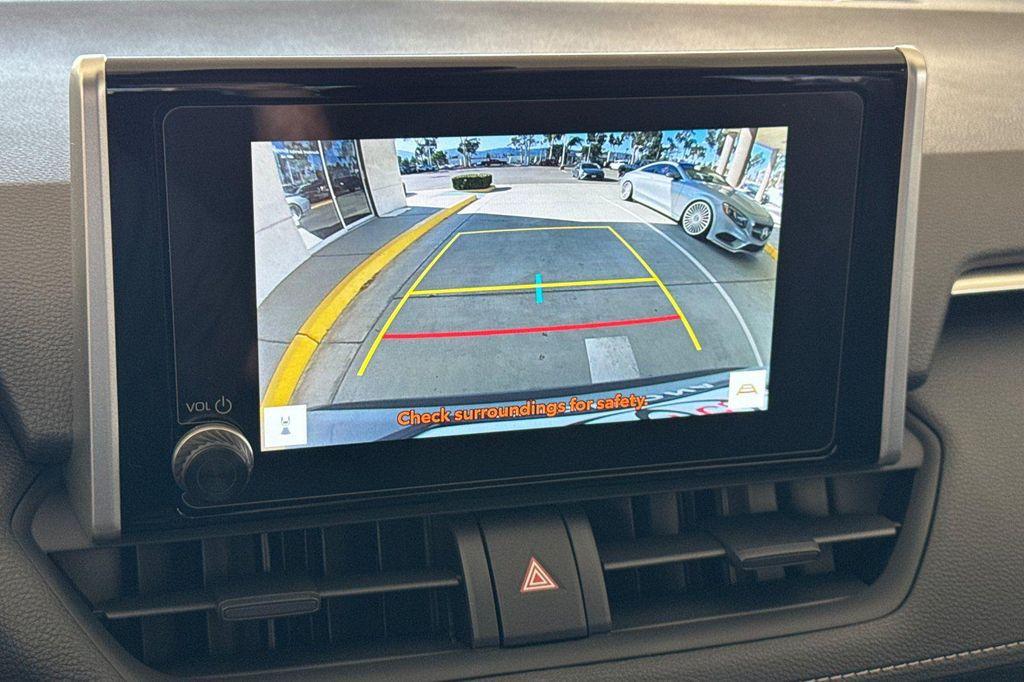 new 2025 Toyota RAV4 Hybrid car, priced at $34,734