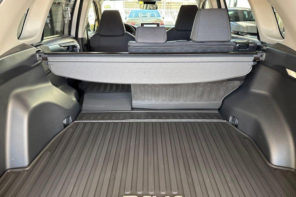 new 2025 Toyota RAV4 Hybrid car, priced at $34,734