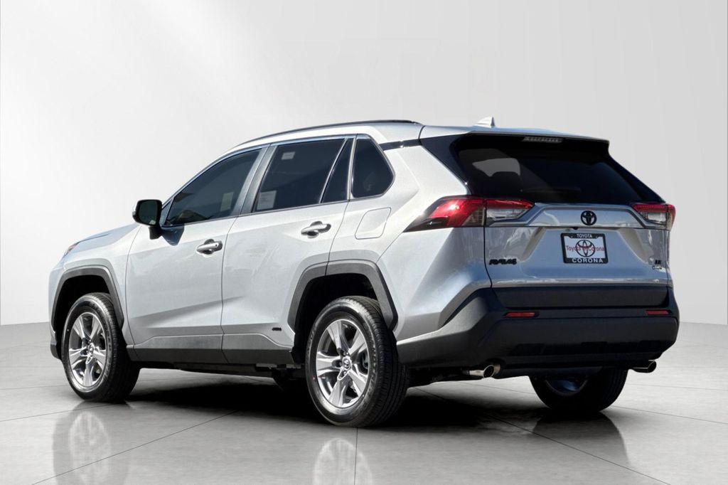 new 2025 Toyota RAV4 Hybrid car, priced at $34,734