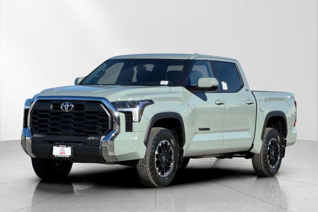new 2026 Toyota Tundra car, priced at $57,754