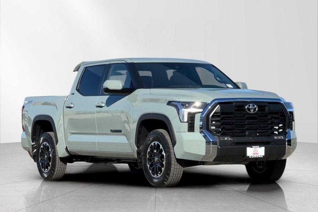 new 2026 Toyota Tundra car, priced at $57,754