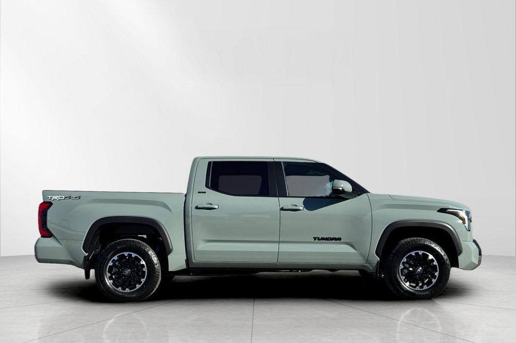 new 2026 Toyota Tundra car, priced at $57,754