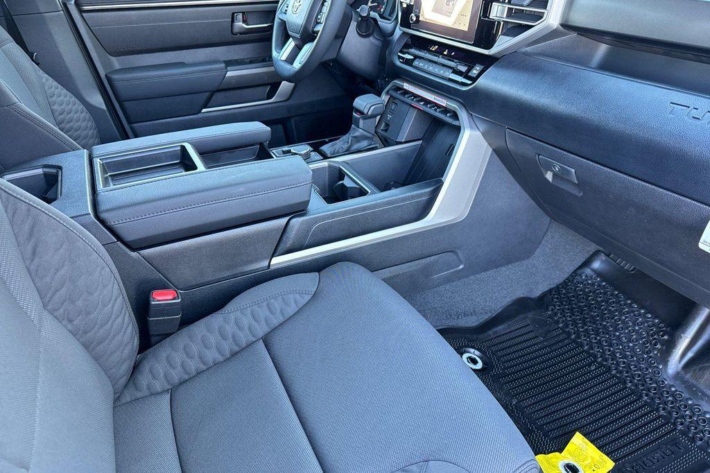 new 2026 Toyota Tundra car, priced at $57,754