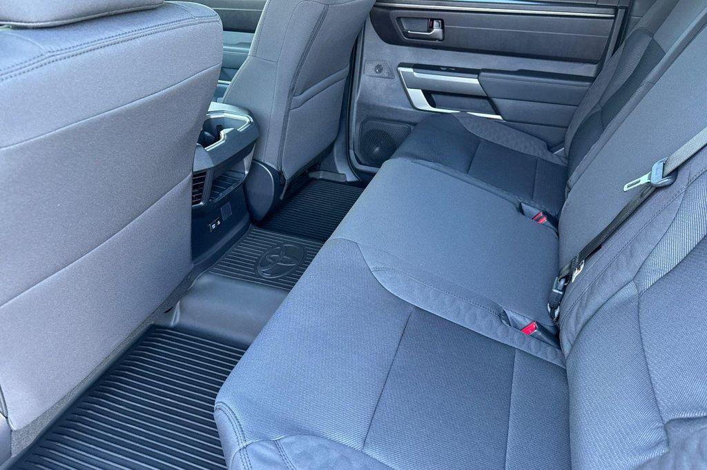 new 2026 Toyota Tundra car, priced at $57,754