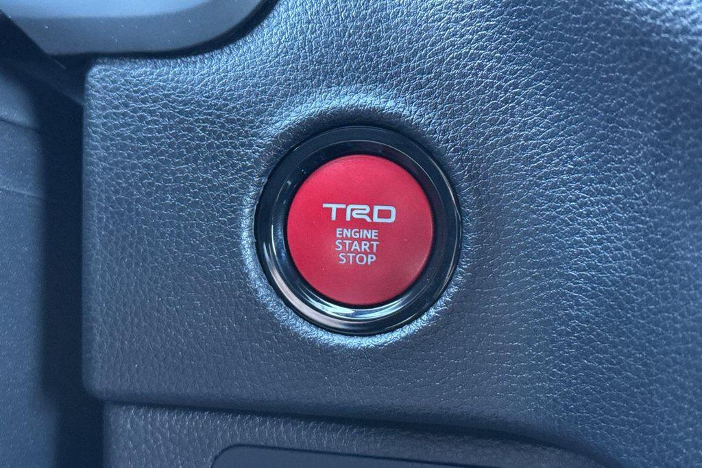 new 2026 Toyota Tundra car, priced at $57,754