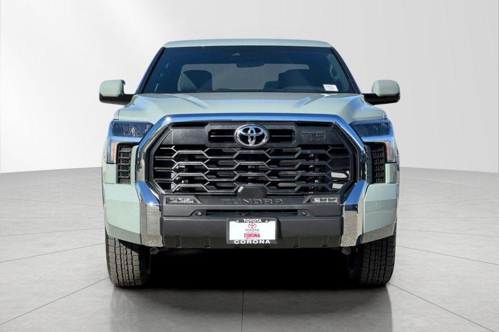 new 2026 Toyota Tundra car, priced at $57,754