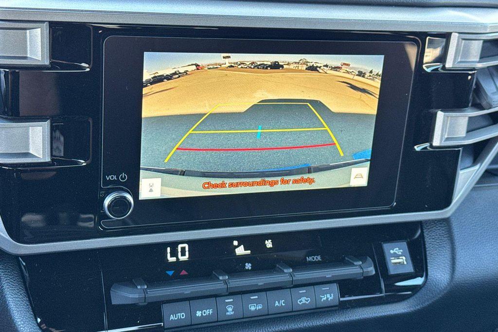 new 2026 Toyota Tundra car, priced at $57,754