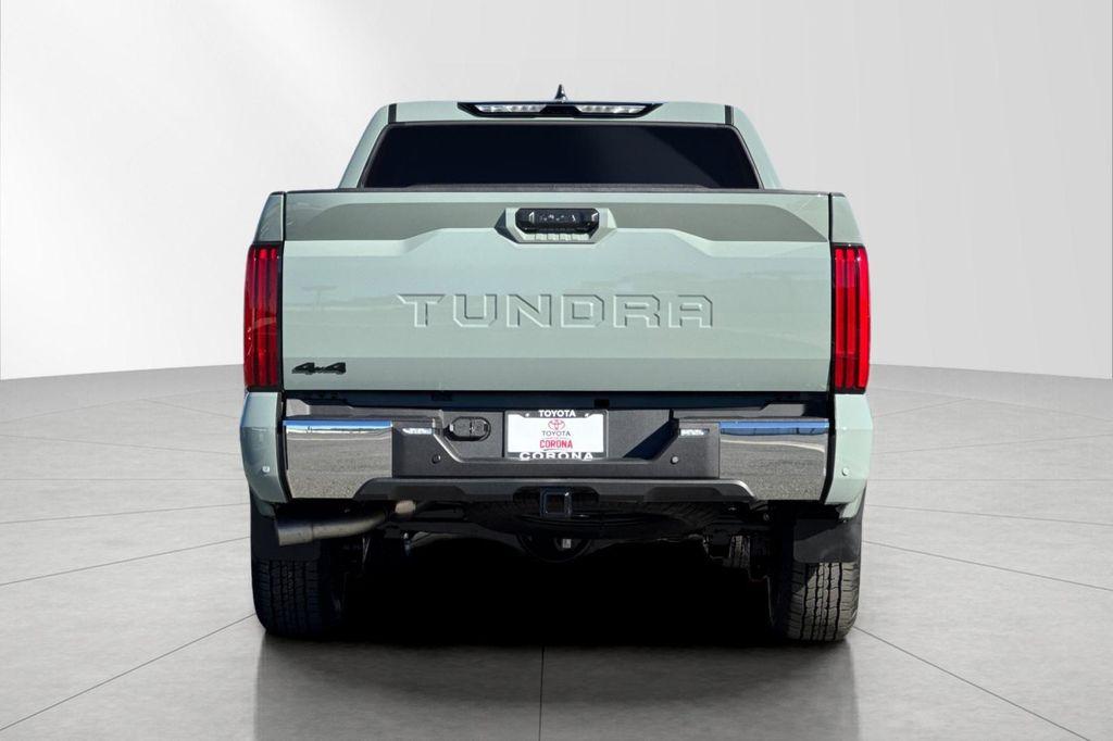 new 2026 Toyota Tundra car, priced at $57,754