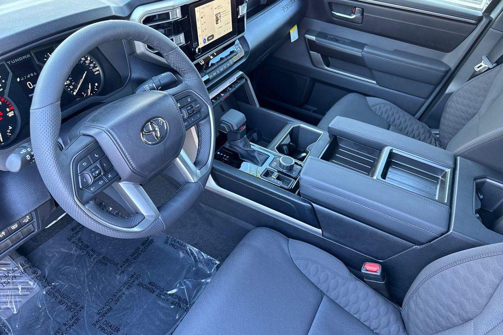 new 2026 Toyota Tundra car, priced at $57,754