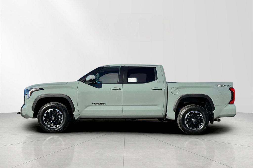 new 2026 Toyota Tundra car, priced at $57,754