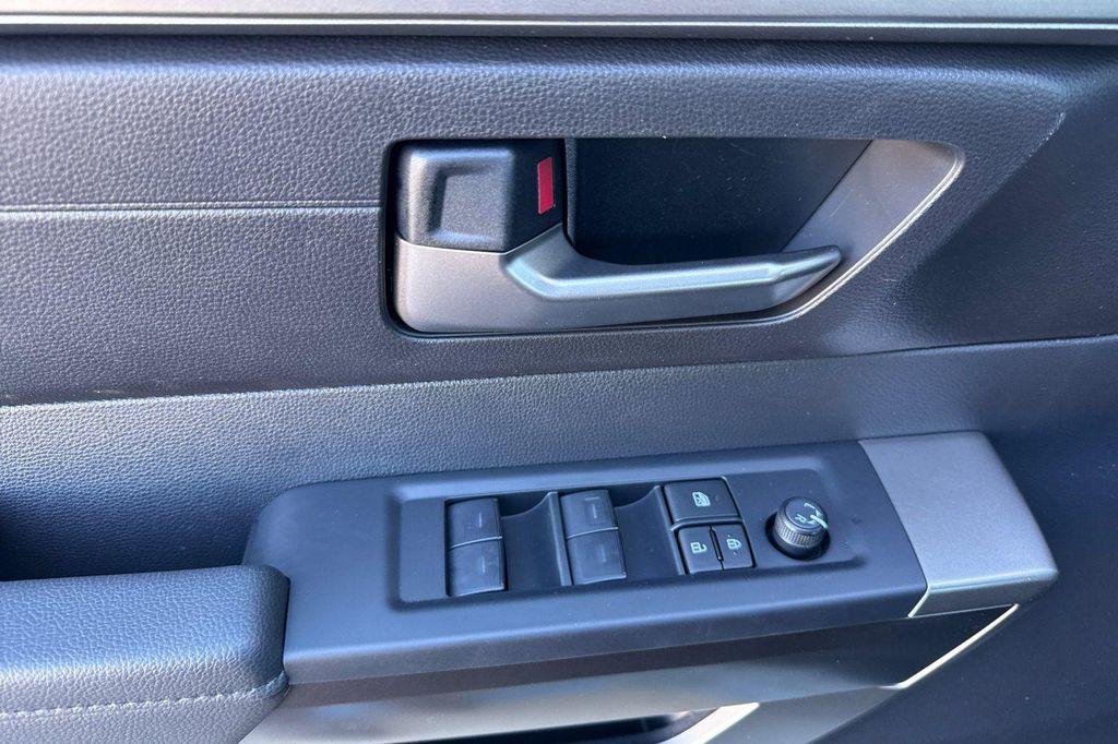 new 2026 Toyota Tundra car, priced at $57,754