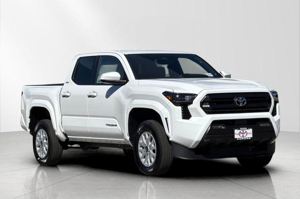 new 2025 Toyota Tacoma car, priced at $36,978