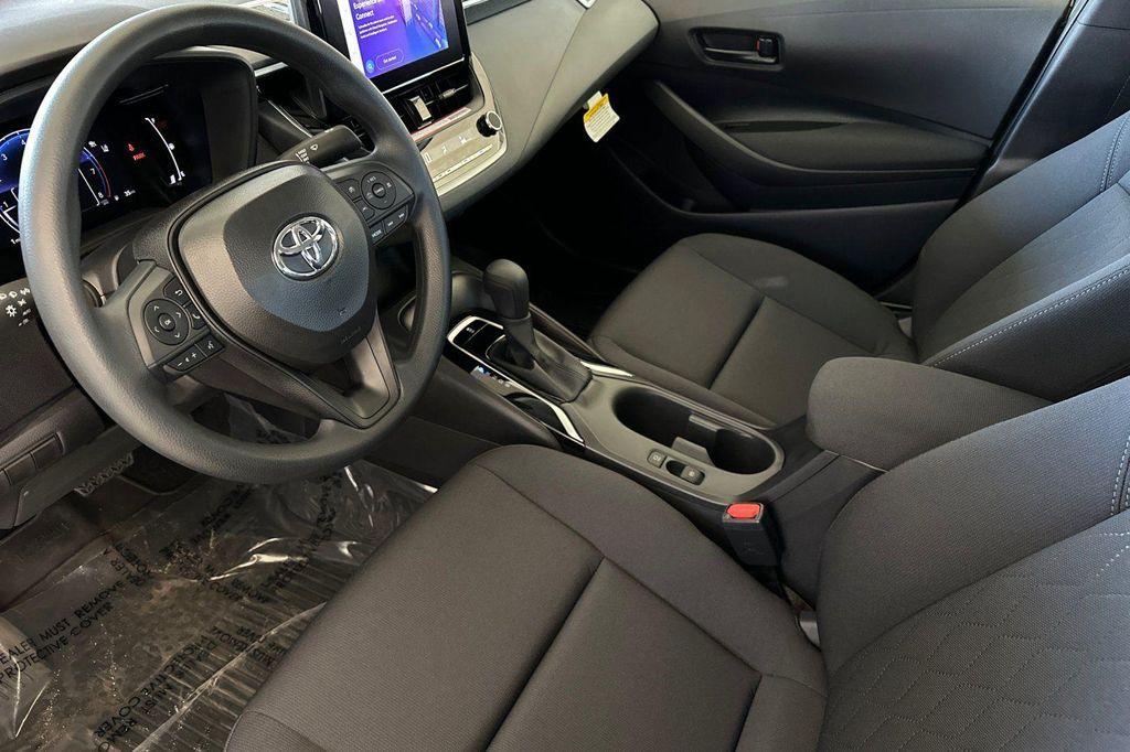 new 2026 Toyota Corolla car, priced at $24,368