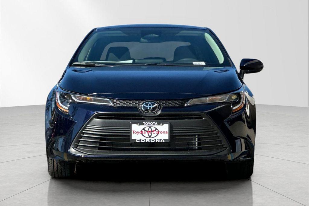 new 2026 Toyota Corolla car, priced at $24,368