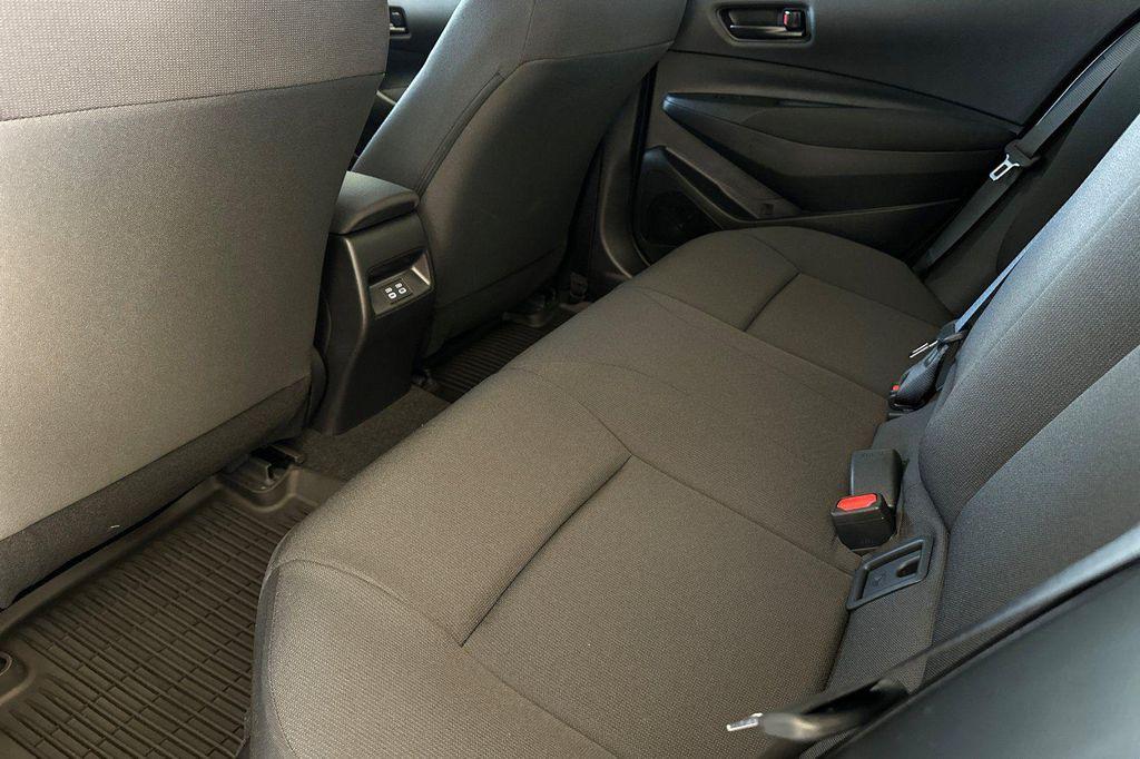 new 2026 Toyota Corolla car, priced at $24,368