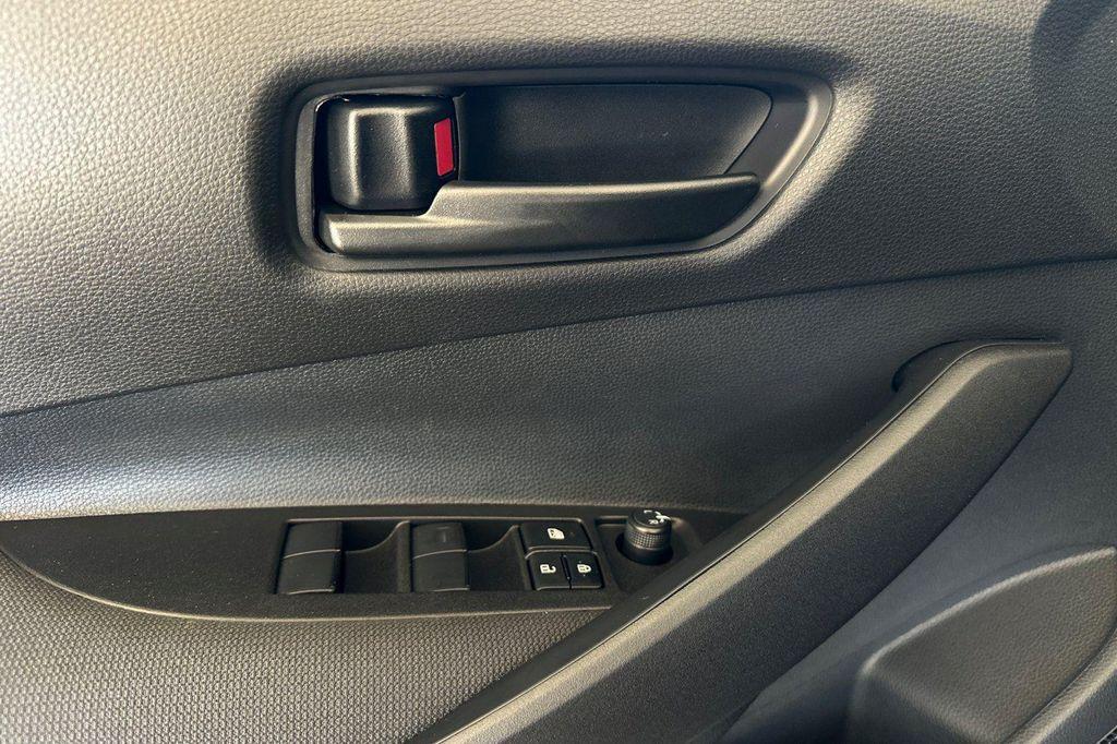 new 2026 Toyota Corolla car, priced at $24,368