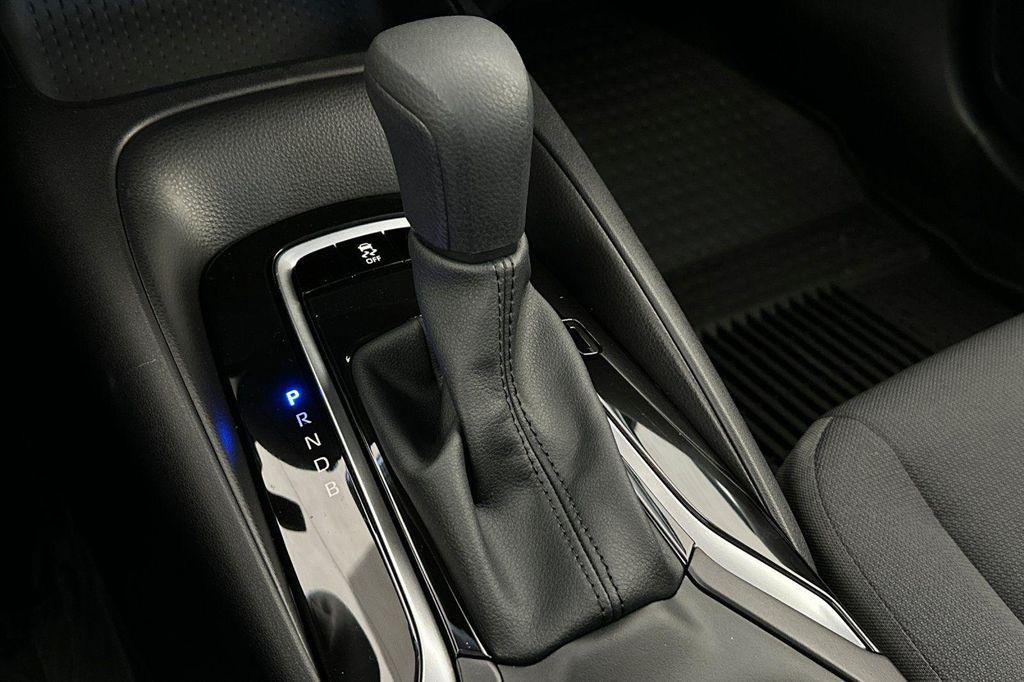 new 2026 Toyota Corolla car, priced at $24,368