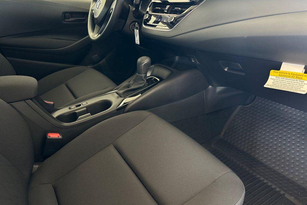 new 2026 Toyota Corolla car, priced at $24,368