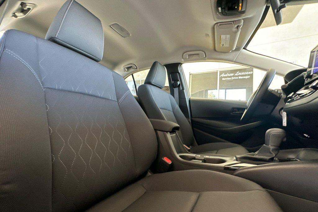 new 2026 Toyota Corolla car, priced at $24,368