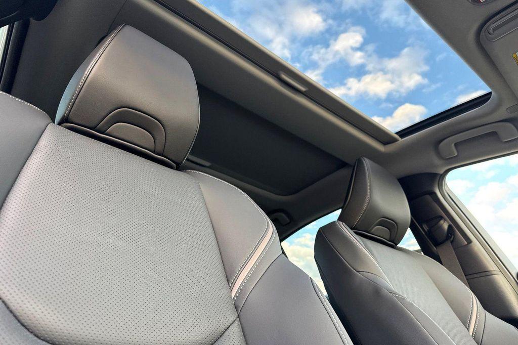 new 2026 Toyota Prius car, priced at $35,994