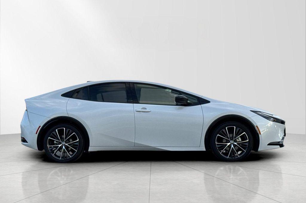 new 2026 Toyota Prius car, priced at $35,994