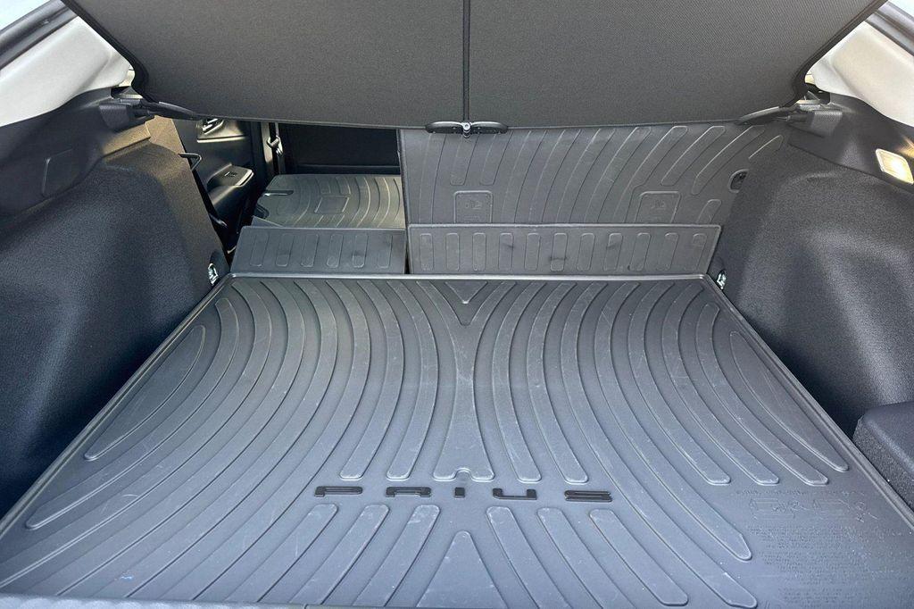 new 2026 Toyota Prius car, priced at $35,994