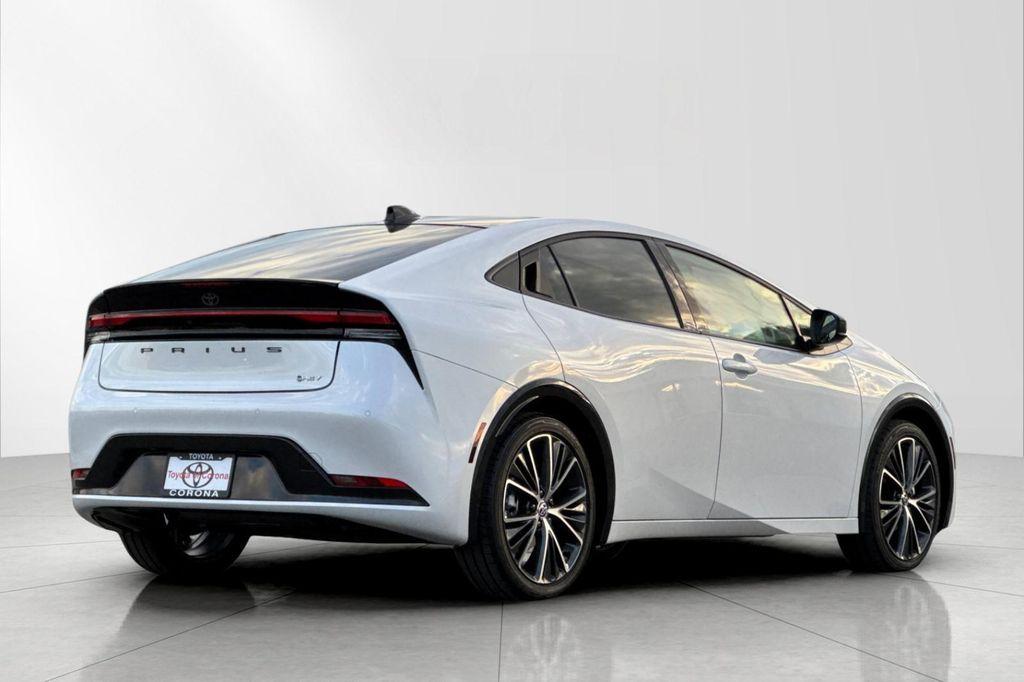 new 2026 Toyota Prius car, priced at $35,994